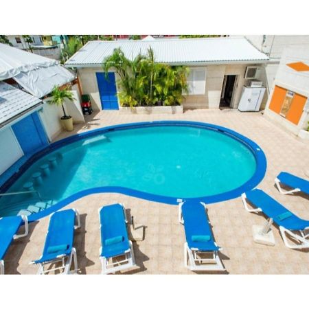 Ocean 15 Hotel Κράιστ Τσερτς Εξωτερικό φωτογραφία