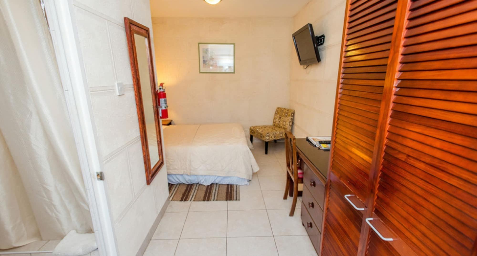 Ocean 15 Hotel Κράιστ Τσερτς Εξωτερικό φωτογραφία