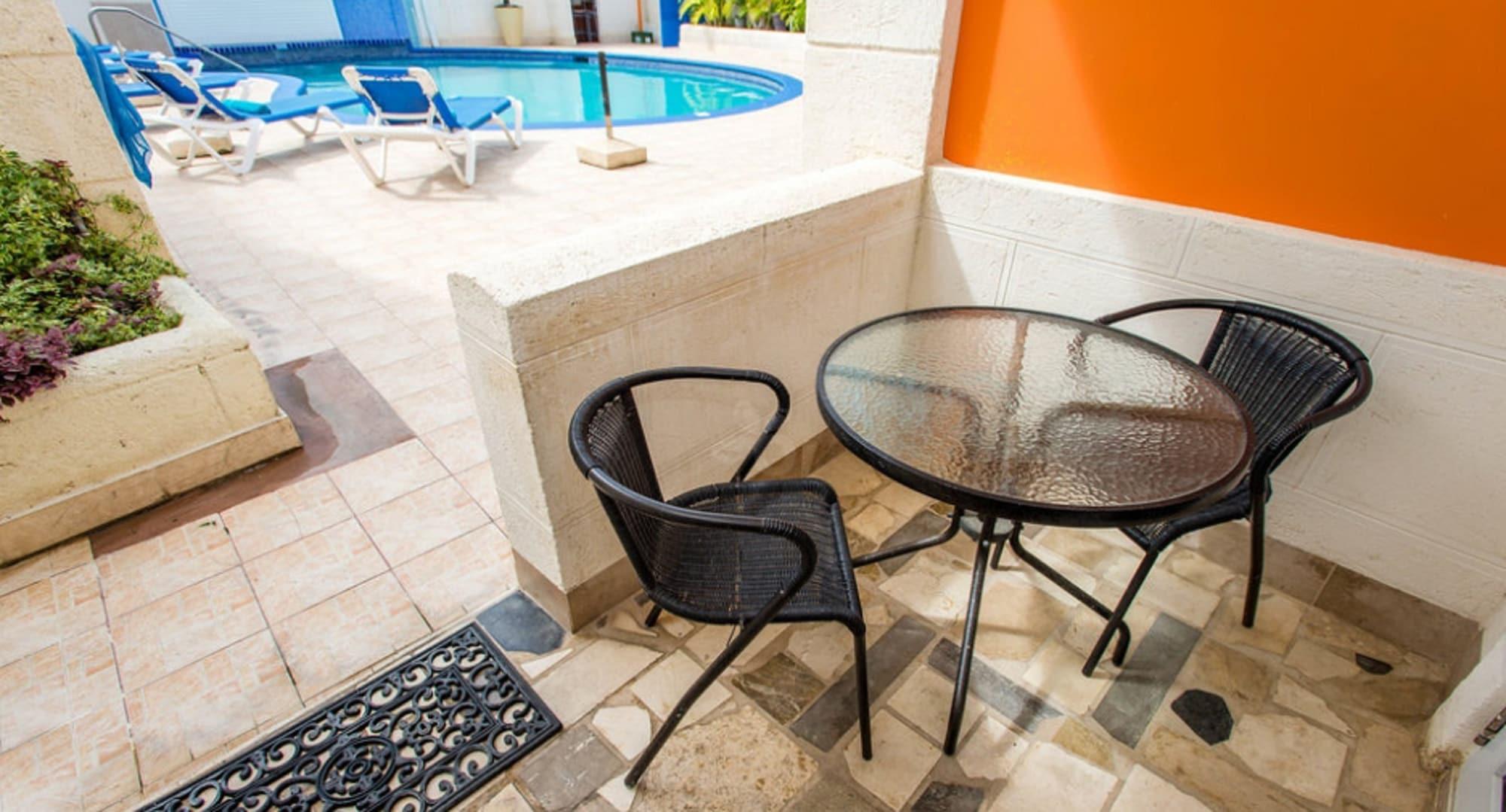 Ocean 15 Hotel Κράιστ Τσερτς Εξωτερικό φωτογραφία