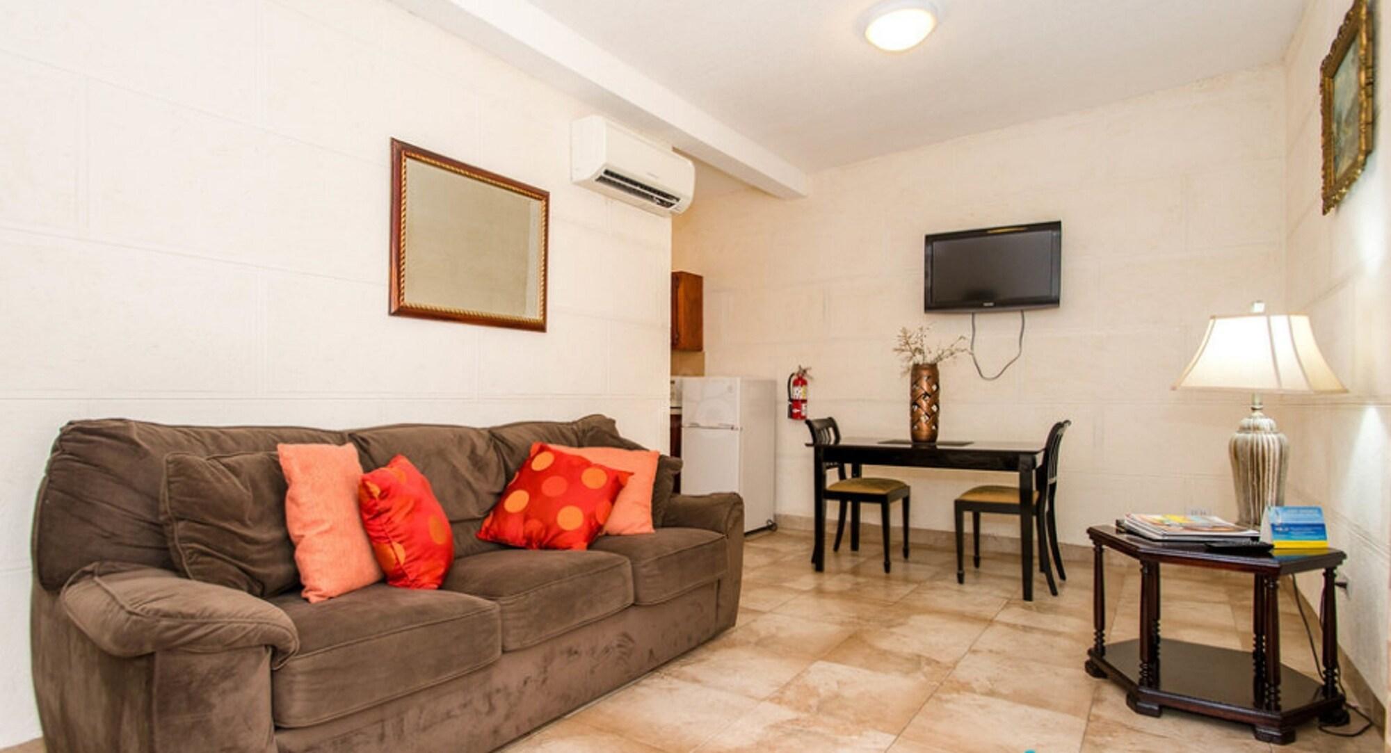 Ocean 15 Hotel Κράιστ Τσερτς Εξωτερικό φωτογραφία