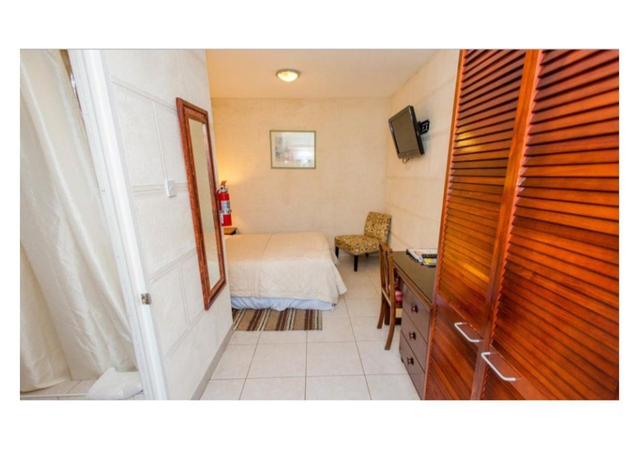 Ocean 15 Hotel Κράιστ Τσερτς Εξωτερικό φωτογραφία