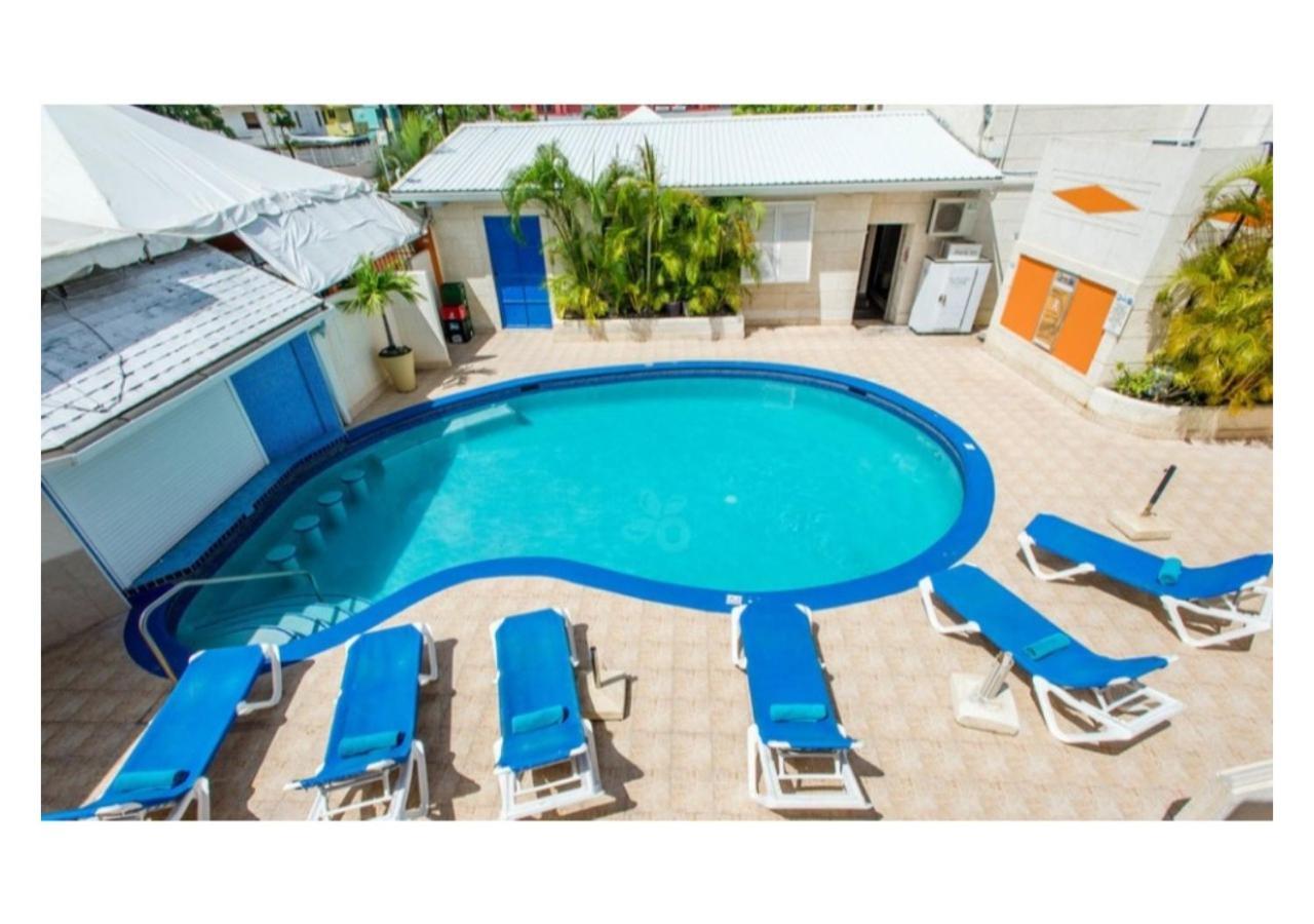 Ocean 15 Hotel Κράιστ Τσερτς Εξωτερικό φωτογραφία