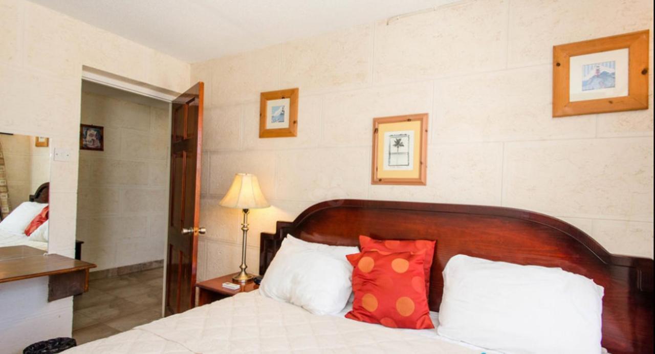 Ocean 15 Hotel Κράιστ Τσερτς Εξωτερικό φωτογραφία