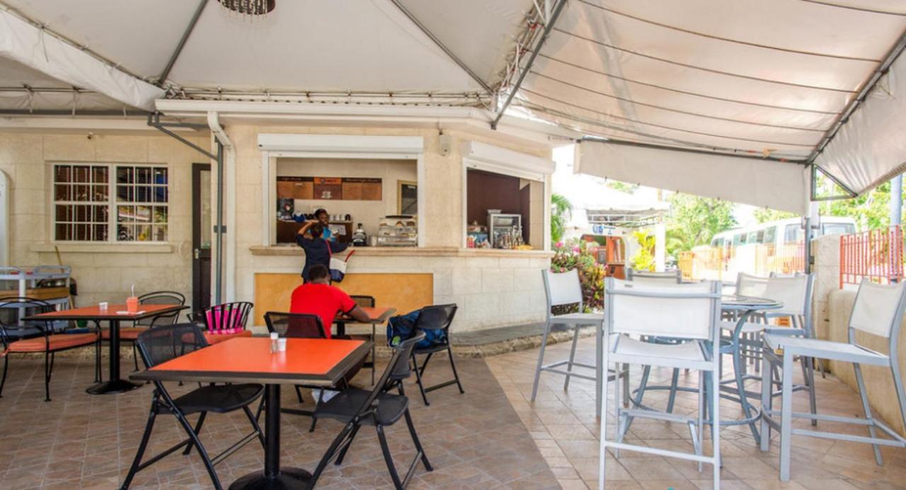 Ocean 15 Hotel Κράιστ Τσερτς Εξωτερικό φωτογραφία