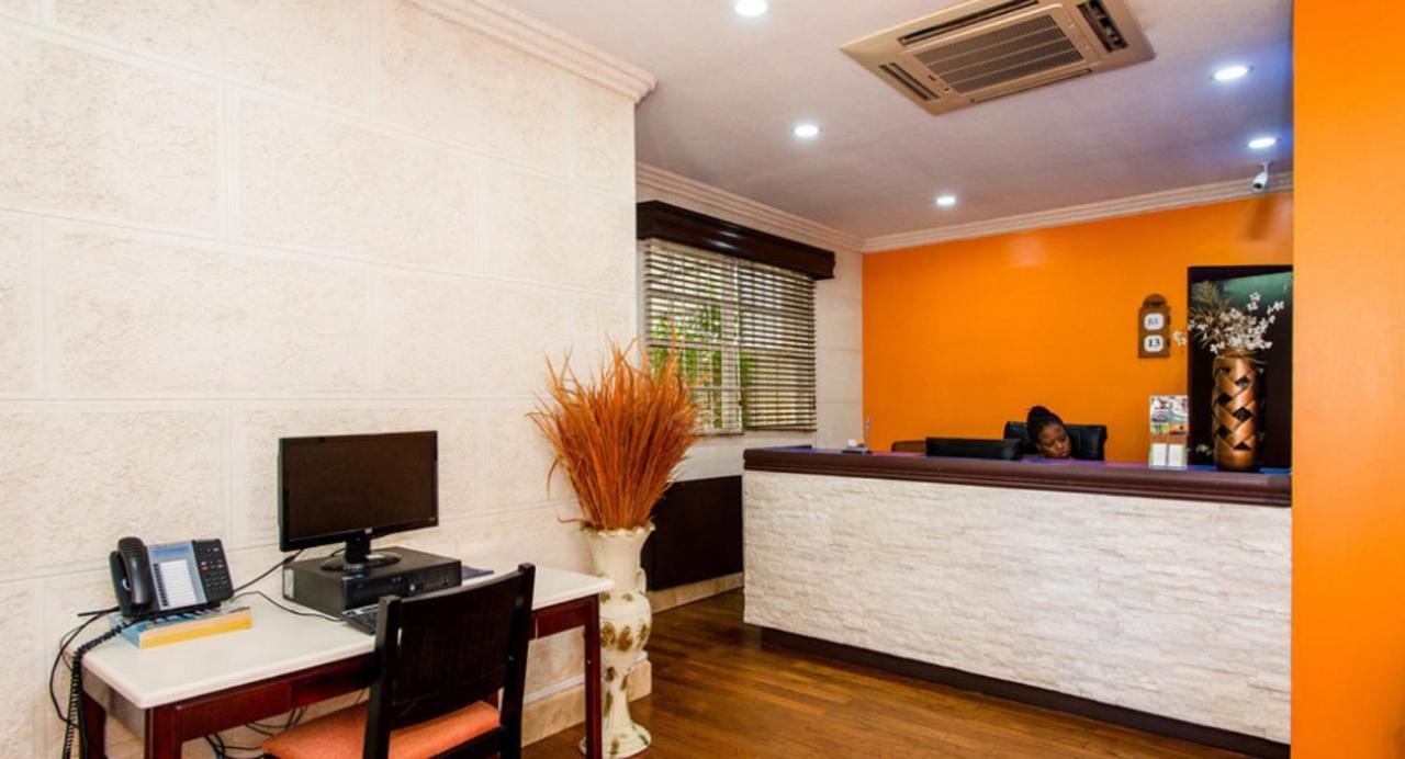 Ocean 15 Hotel Κράιστ Τσερτς Εξωτερικό φωτογραφία