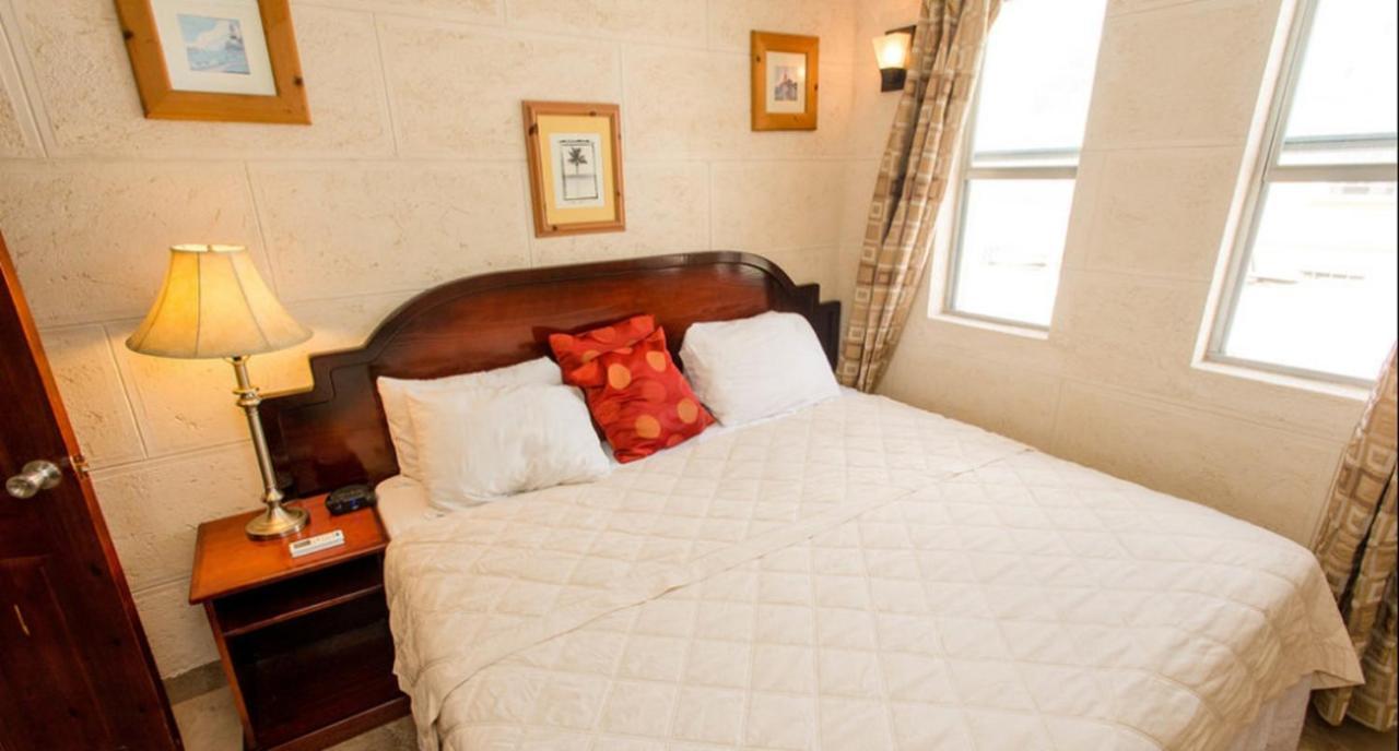 Ocean 15 Hotel Κράιστ Τσερτς Εξωτερικό φωτογραφία