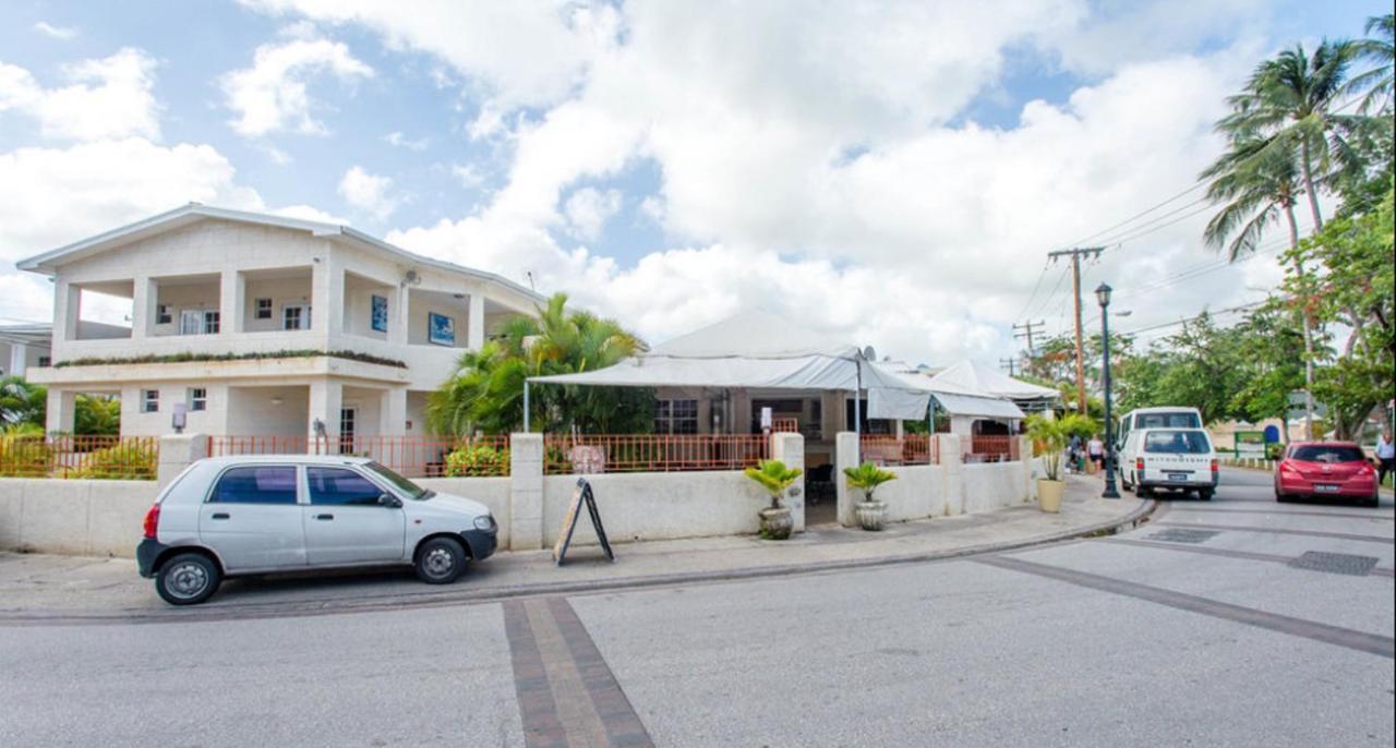 Ocean 15 Hotel Κράιστ Τσερτς Εξωτερικό φωτογραφία